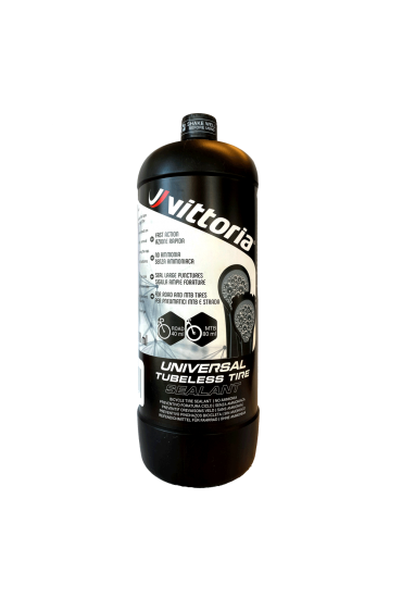 Vittoria Universal Tubeless Sealant for Road and MTB Tire 250 ml