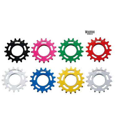 Zębatka Torowa Dia Compe 18T Ostre Koło Rower Torowy Tor Fixed Gear