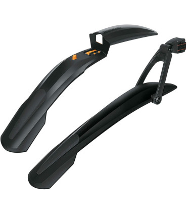 Mudguards Fender Cinelli ASS SAVER X Violet Fix