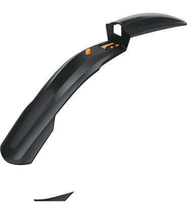 Mudguards Fender Cinelli ASS SAVER X Violet Fix