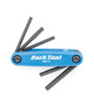 Klucz Park Tool AWS-9.2 imbus/śrubokręt/T25/4/5/6 mm