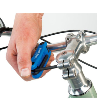 Klucz Park Tool AWS-9.2 imbus/śrubokręt/T25/4/5/6 mm