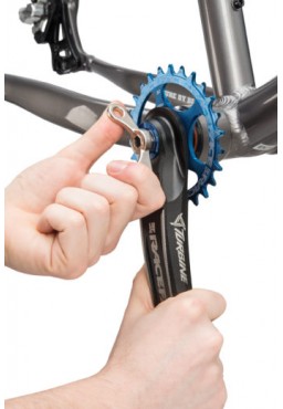 Klucz Park Tool BBT-16 do wkładu suportu SRAM, Race Face, (16mm)