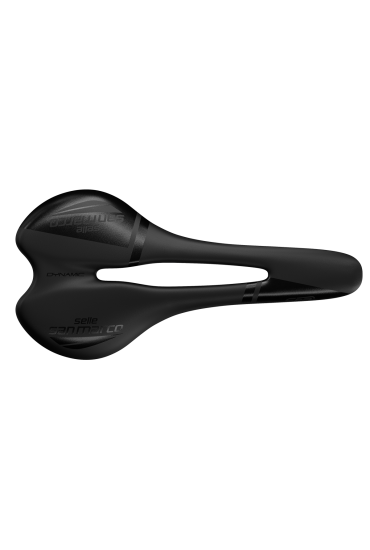 San Marco Allroad Dynamic Wide Open Bicycle Black Saddle
