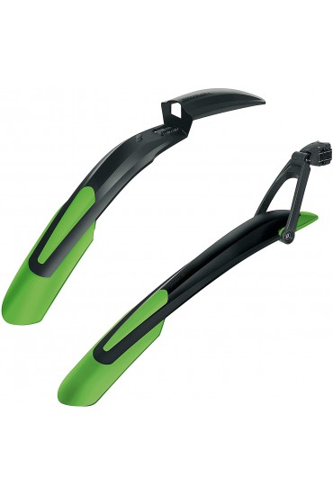 SKS BLADE 29" + 27,5" Plus Fender, Mudguard Set Front and Rear, Green