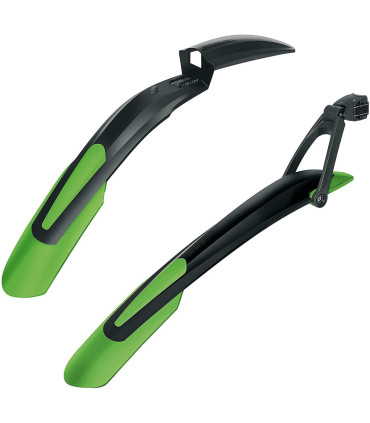 Błotnik SKS BLADE 29" + 27,5" PLUS zielony zestaw błotników przód i tył