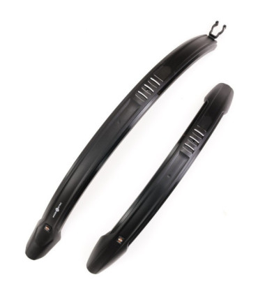 SKS BLADE 29" + 27,5" Plus Fender, Mudguard Set Front and Rear, Green