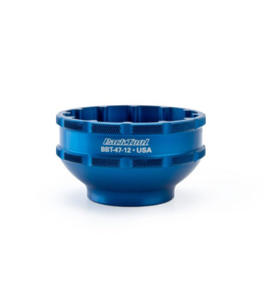Klucz Park Tool BBT-47.12 do wkładu suportu Chris King ThreadFit T47 & ThreadFit 30