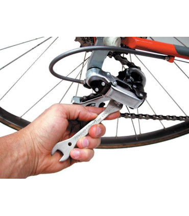 Klucz Park Tool CBW-4 płaski 9/11mm