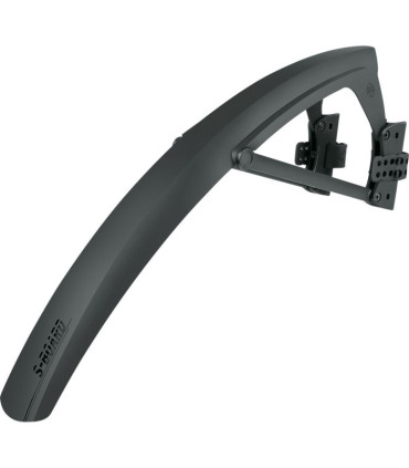 SKS Błotniki rowerowe 28'' Zestaw S Board przód S-Board + tył S-Blade, Czarne