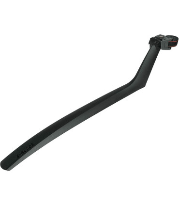 SKS Velo 42 Urban 28" 700C Mudguard Set Black, 42 mm