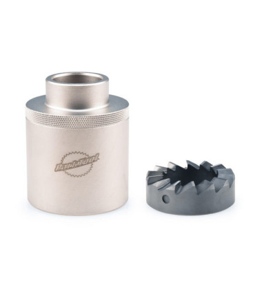 Adapter Park Tool CRC-15 do planowania korony widelca 1.5"