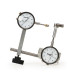 Park Tool TS-2Di Dial Indicator Gauge Set to TS-2, TS-2.2 Truing Stand