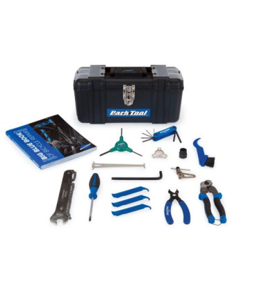 Zestaw narzędzi w skrzynce Park Tool SK-4