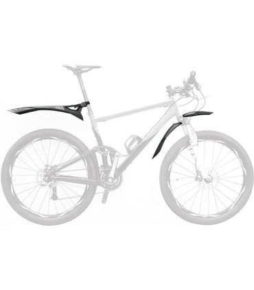 SKS Dashblade Błotnik tylny MTB 26 / 29" Czarny