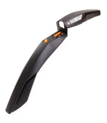  SKS BLADE 29" Fender, Mudguard Set Front and Rear, Black