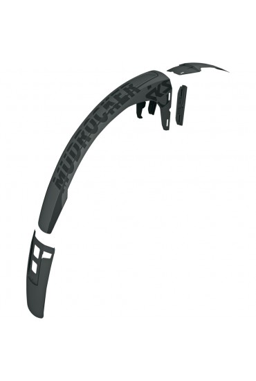 SKS Mudrocker Rear Black Mudguard for Mountain Bikes