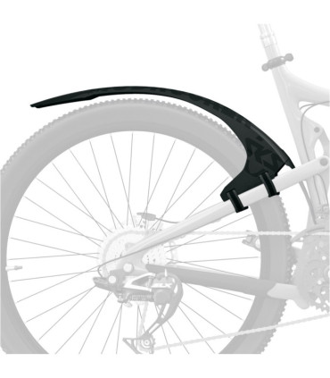 SKS Mudrocker Rear Black Mudguard for Mountain Bikes