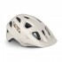 MET ECHO MIPS bicycle helmet,  white bronze mat, size L