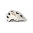 MET ECHO MIPS bicycle helmet,  white bronze mat, size L