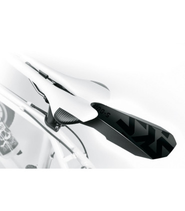 SKS Nightblade Rear Mudguard 29" Black