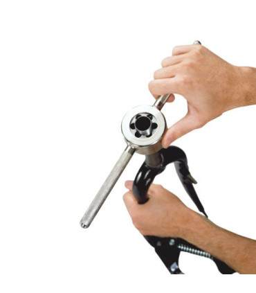 Przyrząd Park Tool FTS-1 do gwintowania trzonu widelca 1"