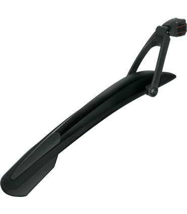  SKS X-Blade Dark 26+27,5" Rear Black Bicycle Mudguard