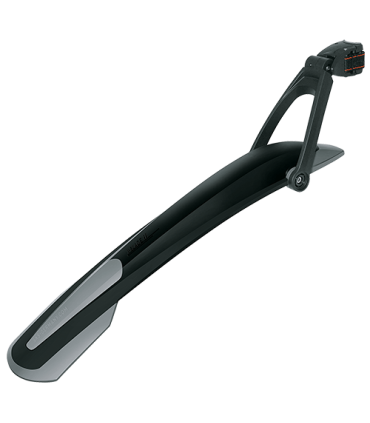  SKS X-Blade II 26+27,5" Rear Black-Grey Bicycle Mudguard