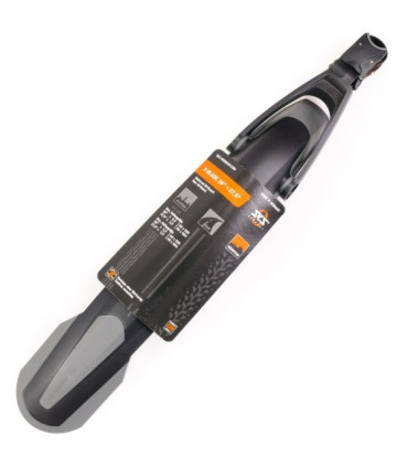  SKS X-Blade II 26+27,5" Rear Black-Grey Bicycle Mudguard