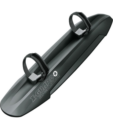 SKS X Guard Front Mudguard for the downtube, Fatbike, Electric Bike