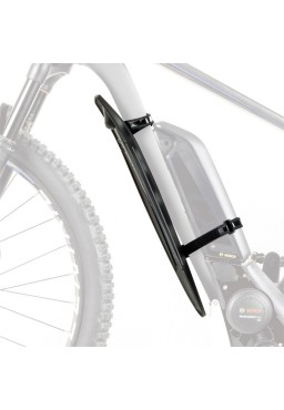 SKS X Guard Front Mudguard for the downtube, Fatbike, Electric Bike