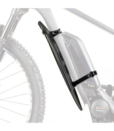 SKS X Guard Front Mudguard for the downtube, Fatbike, Electric Bike