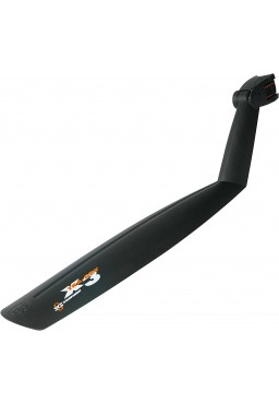  SKS X-Tra-Dry 26'' Rear Mudguard Black Super lightweight and extremely sturdy