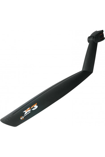 SKS X Guard Front Mudguard for the downtube, Fatbike, Electric Bike
