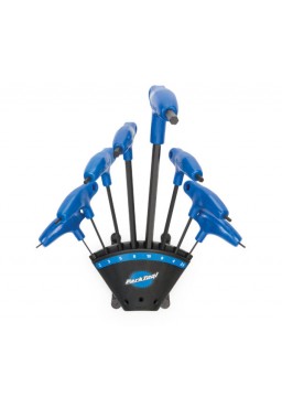 Park Tool PH-1.2 P-Handle Hex Wrench Set