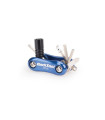 Zestaw 8 kluczy podręcznych Park Tool MT-20 