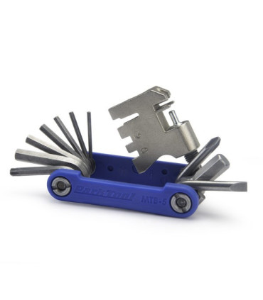 Zestaw 16 kluczy podręcznych Park Tool MTB-5 