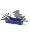 Zestaw 16 kluczy podręcznych Park Tool MTB-5 
