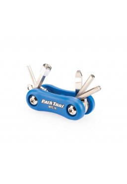 Park Tool MTC-10 Multi-Tool Wrench Set