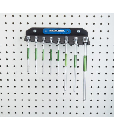 Zestaw kluczy Park Tool THT-1 Torx z uchwytem