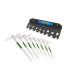 Park Tool THT-1 Sliding T-Handle Torx Compatible Wrench Set