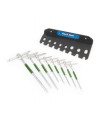 Zestaw kluczy Park Tool THT-1 Torx z uchwytem