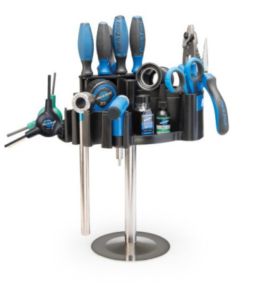 Park Tool TK-4 Tool Kaddie with Stand Mount