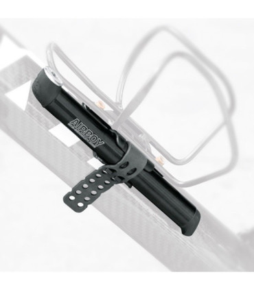 SKS Airboy Pompka rowerowa mini 115 psi 62g czarna