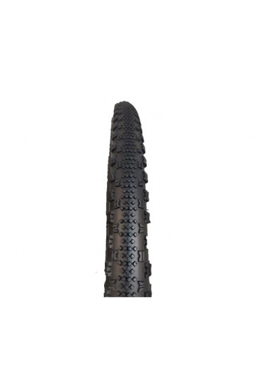 Accent Spirit 700 x 38C Black Bicycle Tire