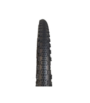 Accent Spirit 700 x 38C Black Bicycle Tire
