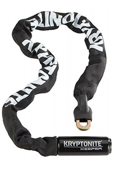KRYPTONITE Keeper 717 Integrated Chain, Lenght 170 cm