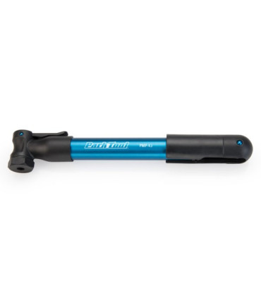 Park Tool PMP-4.2B Mini Pump Blue