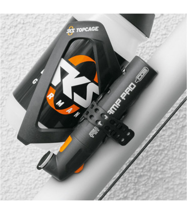 SKS Airboy Pompka rowerowa mini 115 psi 62g czarna