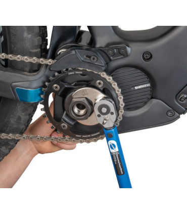 Klucz Park Tool LRT-2 do e-rowerów Shimano STEPS